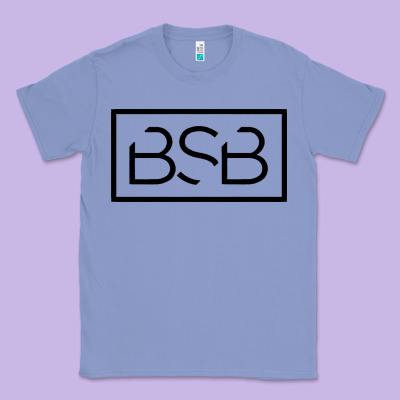 Backstreet Boys Black Classic Tee Designed By Artisfamous