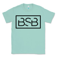 Seafoam backstreet boys black Classic Tee - artisFamous