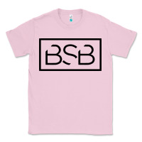 Bubblegum Pink backstreet boys black Classic Tee - artisFamous