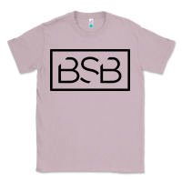 Lilac backstreet boys black Classic Tee - artisFamous