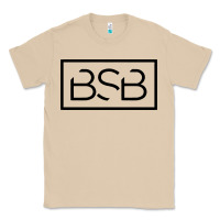 Mushroom backstreet boys black Classic Tee - artisFamous