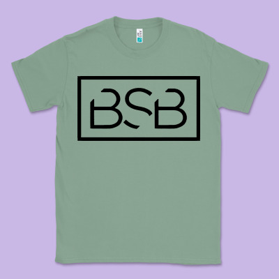 Backstreet Boys Black Classic Tee Designed By Artisfamous