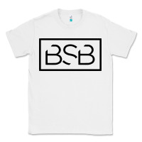 White backstreet boys black Classic Tee - artisFamous