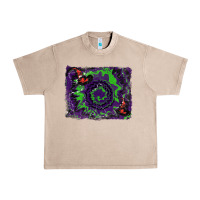 French Oak halloween witch hat backgraund Urban Heavy Tee - RanaPortraitStore