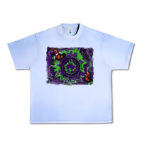 Grape Ice halloween witch hat backgraund Urban Heavy Tee - RanaPortraitStore