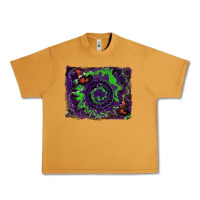 Peanut Butter halloween witch hat backgraund Urban Heavy Tee - RanaPortraitStore