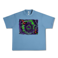 Pebble Blue halloween witch hat backgraund Urban Heavy Tee - RanaPortraitStore