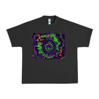 Pigment Black halloween witch hat backgraund Urban Heavy Tee - RanaPortraitStore