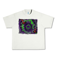 Pistachio halloween witch hat backgraund Urban Heavy Tee - RanaPortraitStore