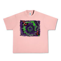 Salmon halloween witch hat backgraund Urban Heavy Tee - RanaPortraitStore
