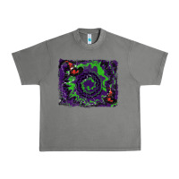 Tornado halloween witch hat backgraund Urban Heavy Tee - RanaPortraitStore