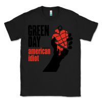 Black american idiot Classic Tee - artisFamous
