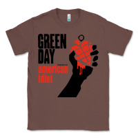 Chestnut american idiot Classic Tee - artisFamous