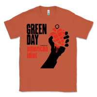 American Idiot Classic Tee | Teevron