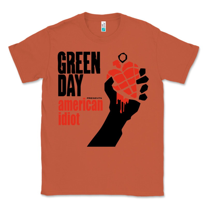 American Idiot Classic Tee by artisFamous | Teevron