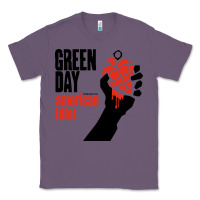 Lavender american idiot Classic Tee - artisFamous