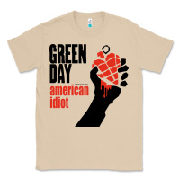 Mushroom american idiot Classic Tee - artisFamous