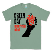 Sage american idiot Classic Tee - artisFamous