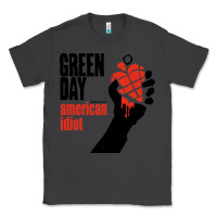 Smoke american idiot Classic Tee - artisFamous