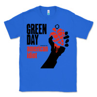 True Royal american idiot Classic Tee - artisFamous