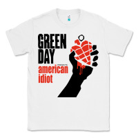 White american idiot Classic Tee - artisFamous