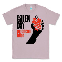 Lilac american idiot Classic Tee - artisFamous
