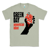 Matcha american idiot Classic Tee - artisFamous