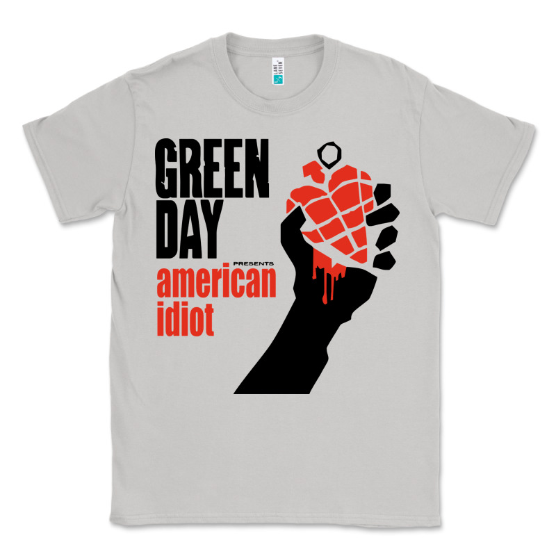 American Idiot Classic Tee by artisFamous | Teevron