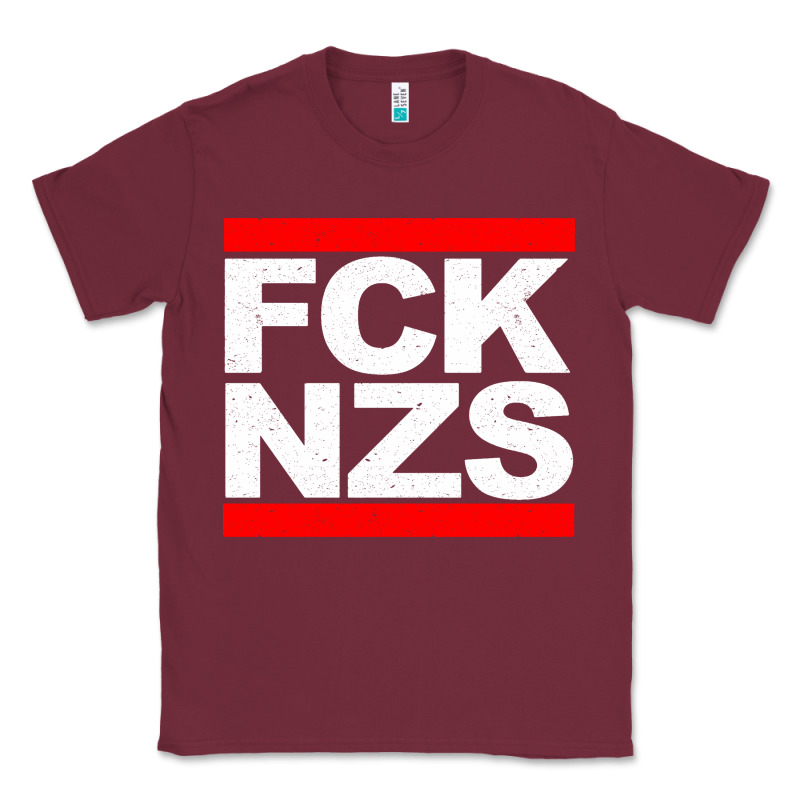 Fck Nzs Classic Tee by artisFamous | Teevron