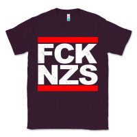 Plum fck nzs Classic Tee - artisFamous