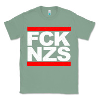 Sage fck nzs Classic Tee - artisFamous