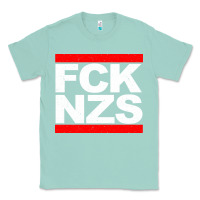 Seafoam fck nzs Classic Tee - artisFamous