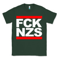 Sports Green fck nzs Classic Tee - artisFamous