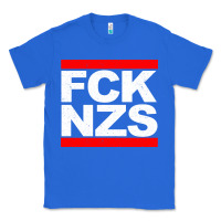 True Royal fck nzs Classic Tee - artisFamous