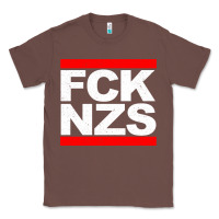 Chestnut fck nzs Classic Tee - artisFamous