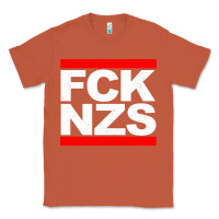 Copper fck nzs Classic Tee - artisFamous