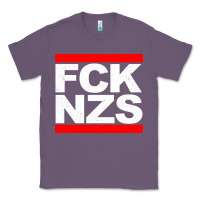 Lavender fck nzs Classic Tee - artisFamous