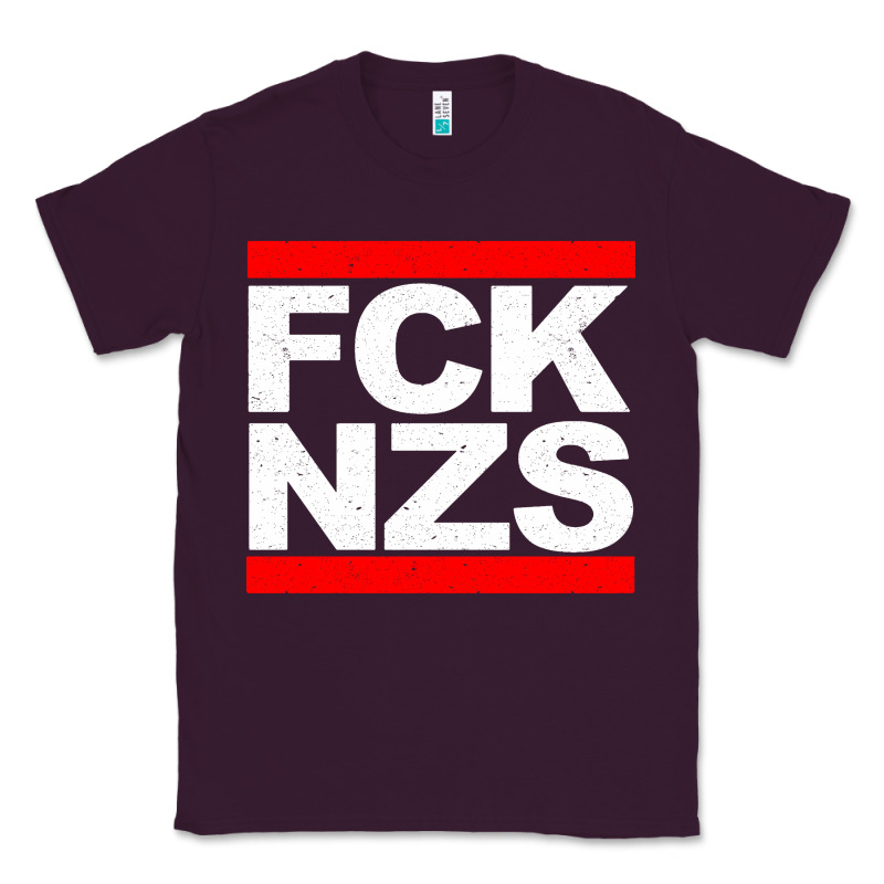 Fck Nzs Classic Tee by artisFamous | Teevron
