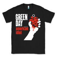 Black american idiot Classic Tee - artisFamous