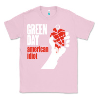 Bubblegum Pink american idiot Classic Tee - artisFamous