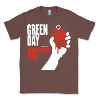 Chestnut american idiot Classic Tee - artisFamous