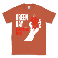 Copper american idiot Classic Tee - artisFamous
