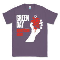 Lavender american idiot Classic Tee - artisFamous