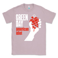 Lilac american idiot Classic Tee - artisFamous