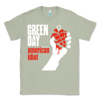 Matcha american idiot Classic Tee - artisFamous