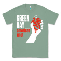 Sage american idiot Classic Tee - artisFamous