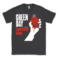 Smoke american idiot Classic Tee - artisFamous