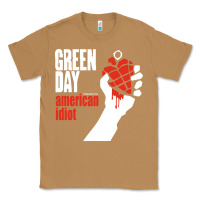 Toasted Coconut american idiot Classic Tee - artisFamous