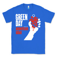True Royal american idiot Classic Tee - artisFamous