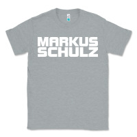 Heather Grey markus schulz Classic Tee - artisFamous